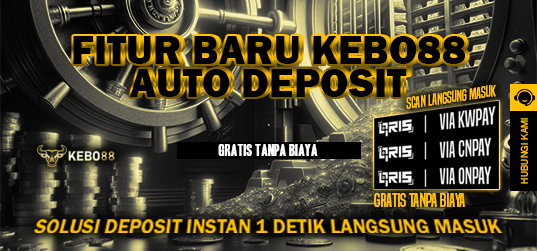 minimal deposit 10 ribu slot kebo88